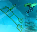 Underwater 3D scanner